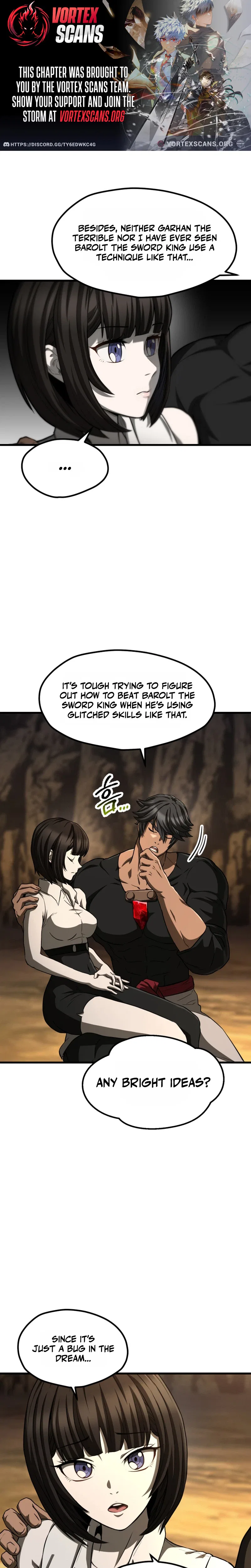 Survival Story of a Sword King in a Fantasy World Chapter 296 – Page 1
