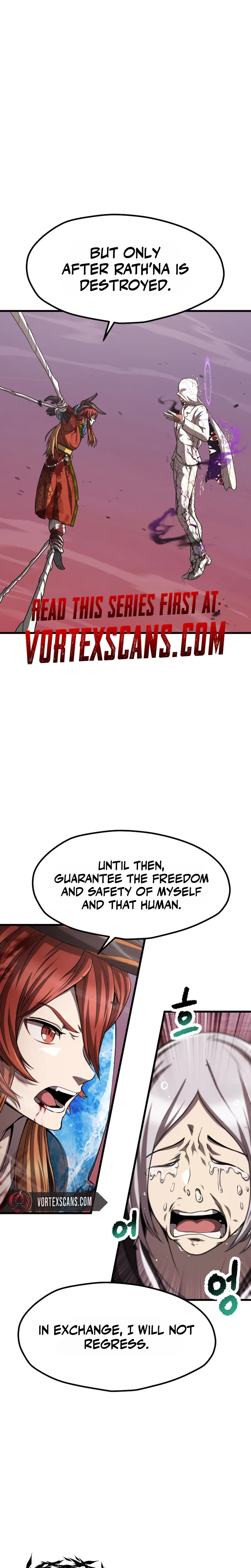 Survival Story of a Sword King in a Fantasy World Chapter 296 – Page 32