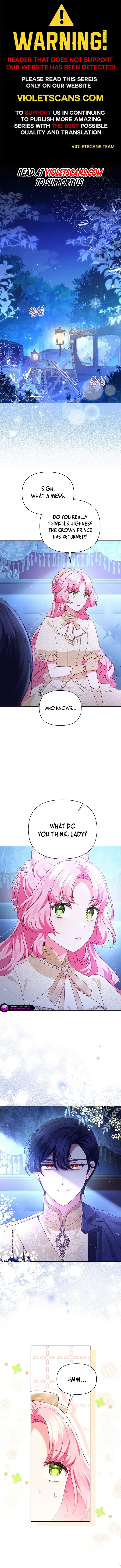 A Strange But Effective Villainess Life Chapter 39 – Page 1