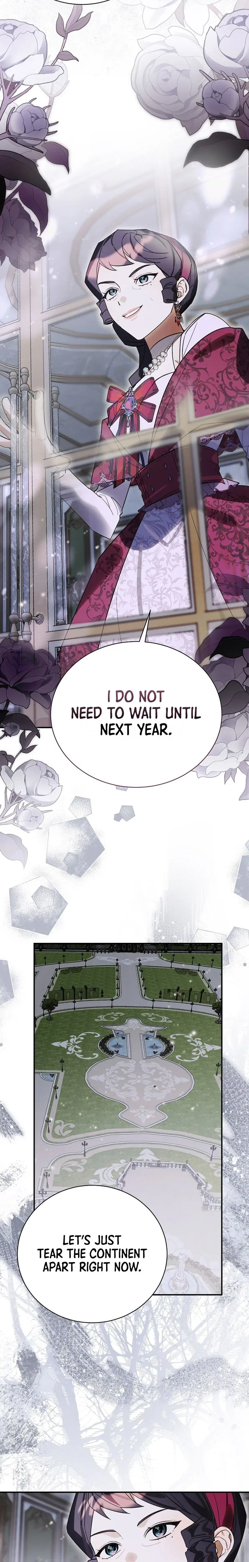 For the Young Villain’s Happy Ending Chapter 58 – Page 3