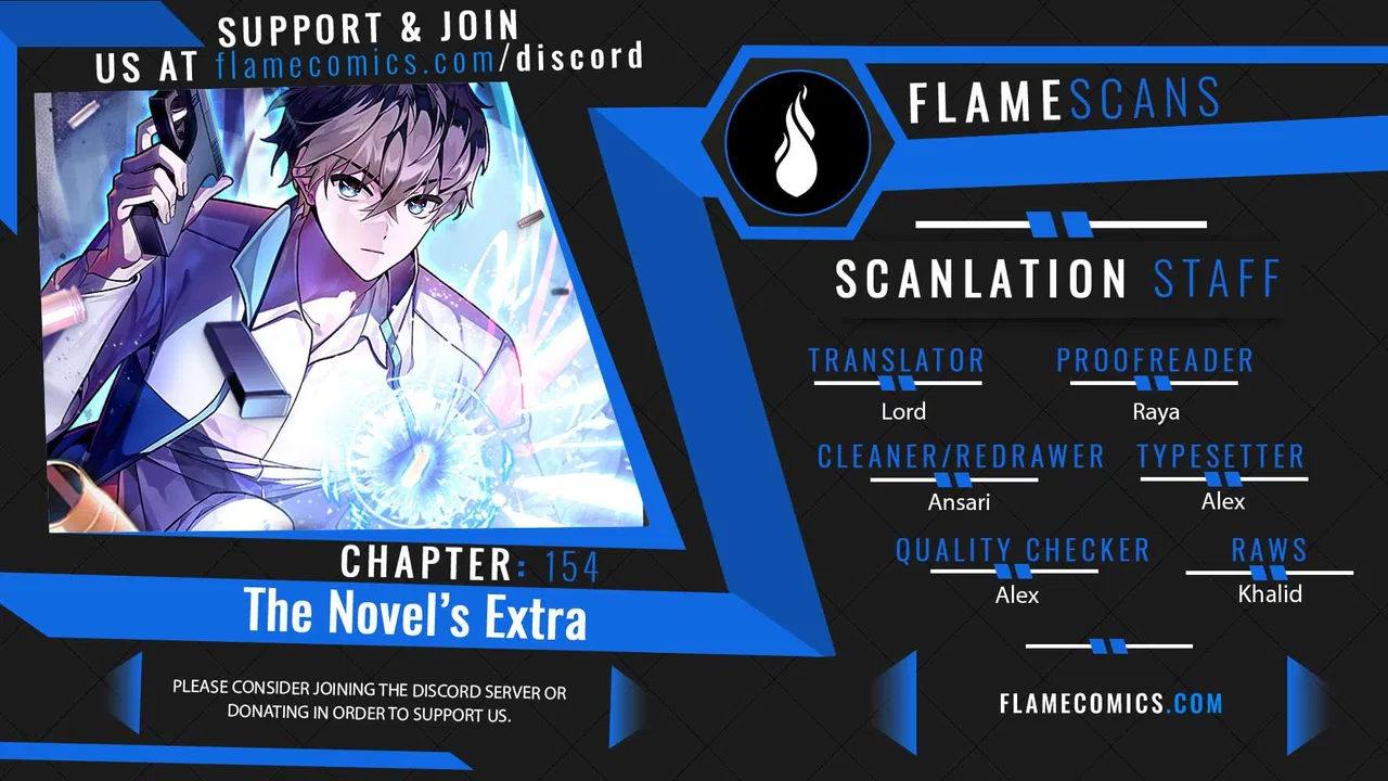 The Novel’s Extra (Remake) Chapter 154 – Page 1