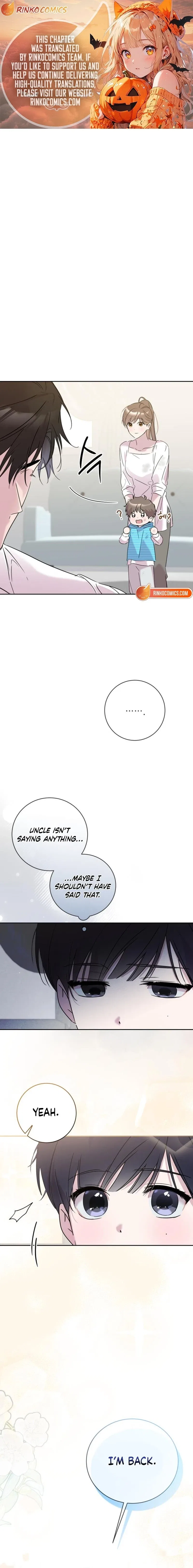Love Starts with Parenting Chapter 7 – Page 1