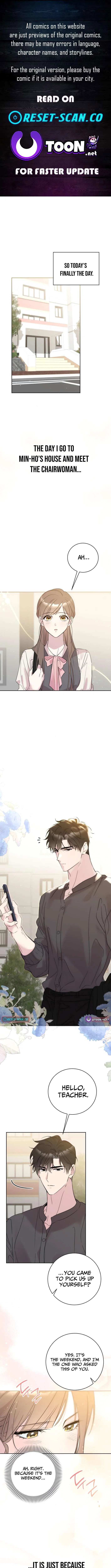 Love Starts with Parenting Chapter 5 – Page 1