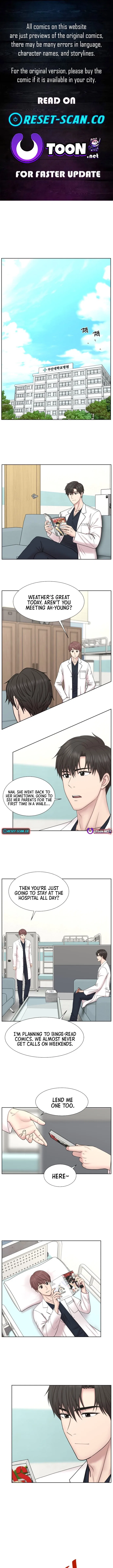 Trauma Center: Surgeon Baek Kang-Hyeok Chapter 33 – Page 1