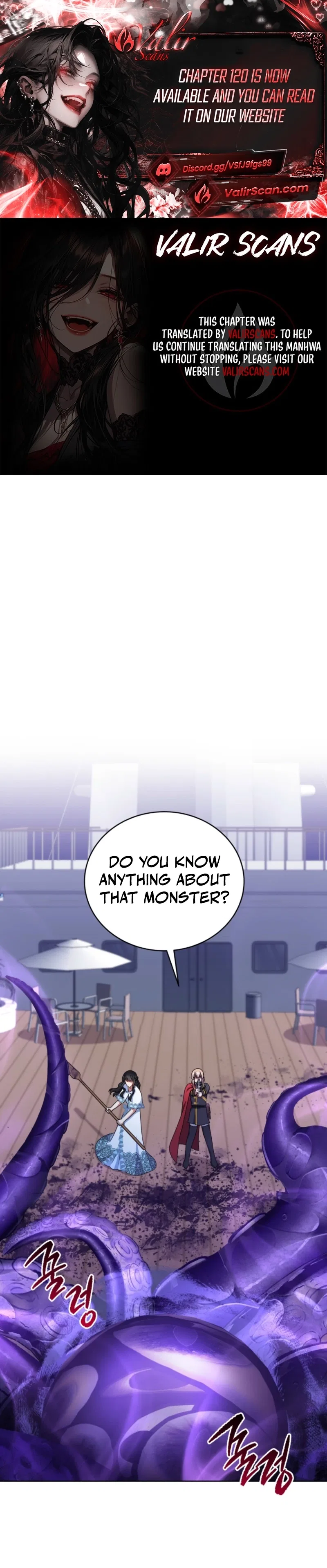 I Became the Daughter-in-Law of the Righteous Mad Dog Chapter 88 – Page 1