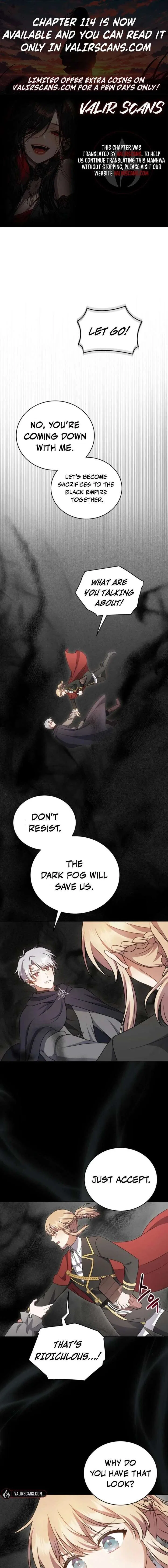 I Became the Daughter-in-Law of the Righteous Mad Dog Chapter 75 – Page 1