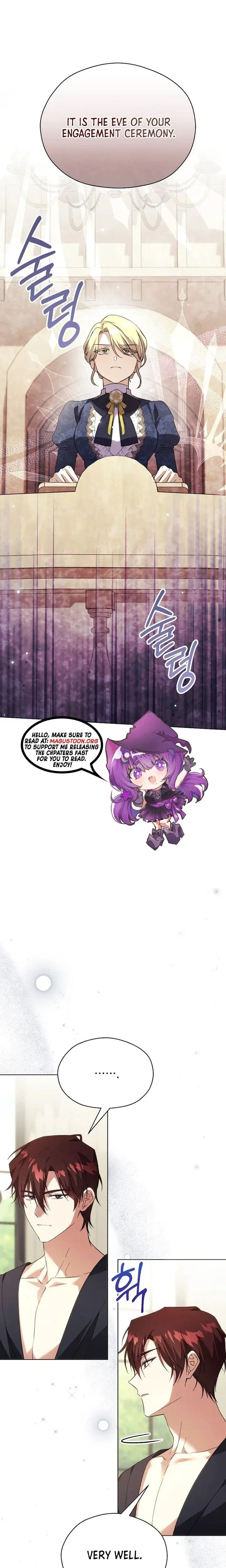 The Immoral Duke Needs to be Homeschooled Chapter 52 – Page 2