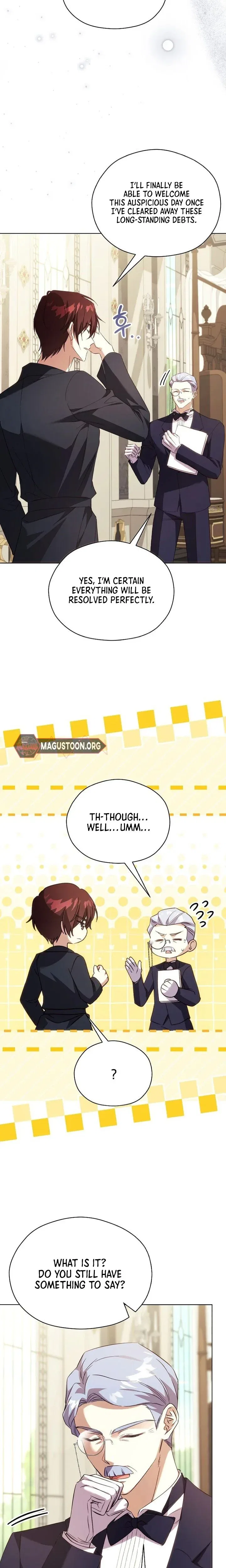 The Immoral Duke Needs to be Homeschooled Chapter 52 – Page 3