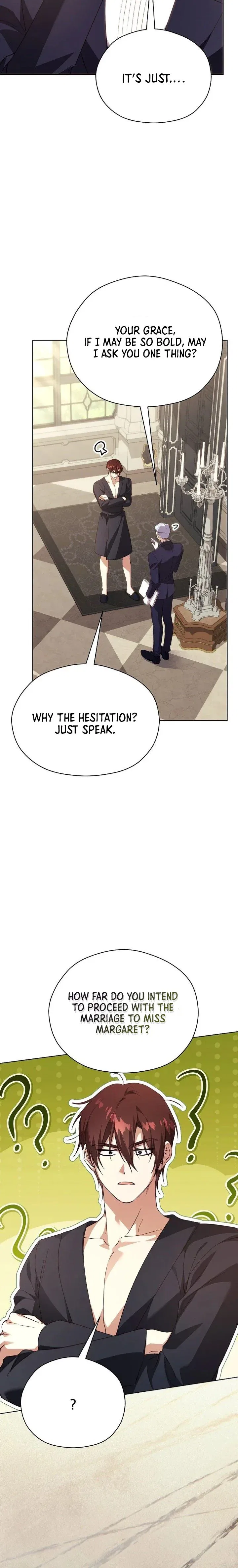 The Immoral Duke Needs to be Homeschooled Chapter 52 – Page 4