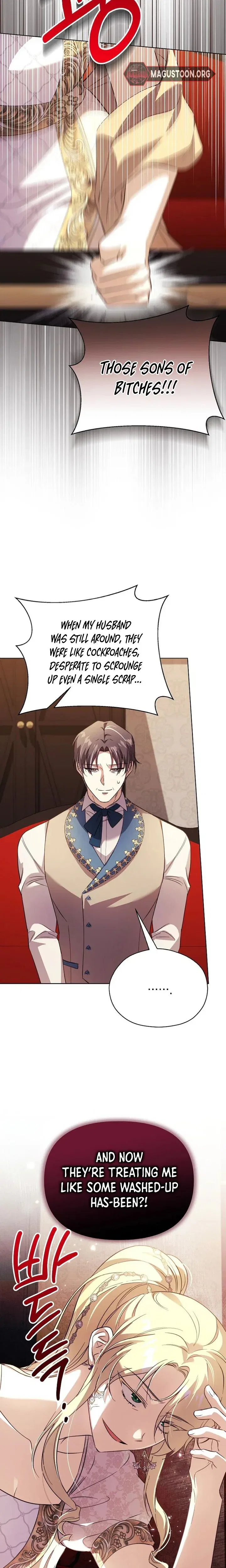 The Immoral Duke Needs to be Homeschooled Chapter 52 – Page 10
