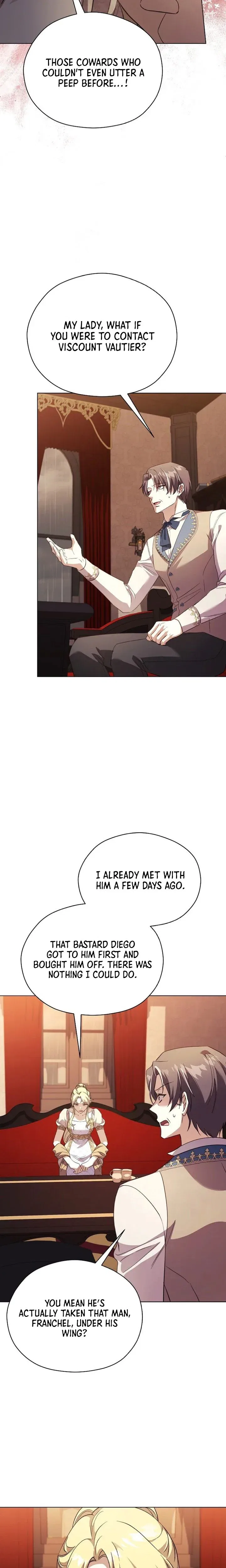 The Immoral Duke Needs to be Homeschooled Chapter 52 – Page 13