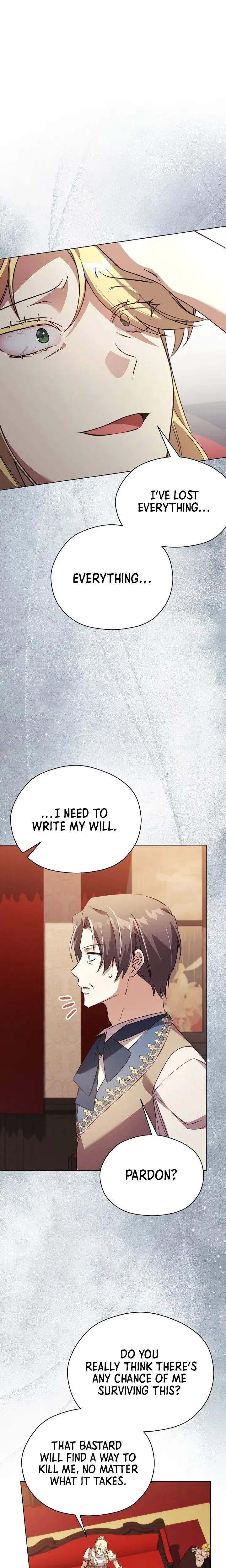 The Immoral Duke Needs to be Homeschooled Chapter 52 – Page 19