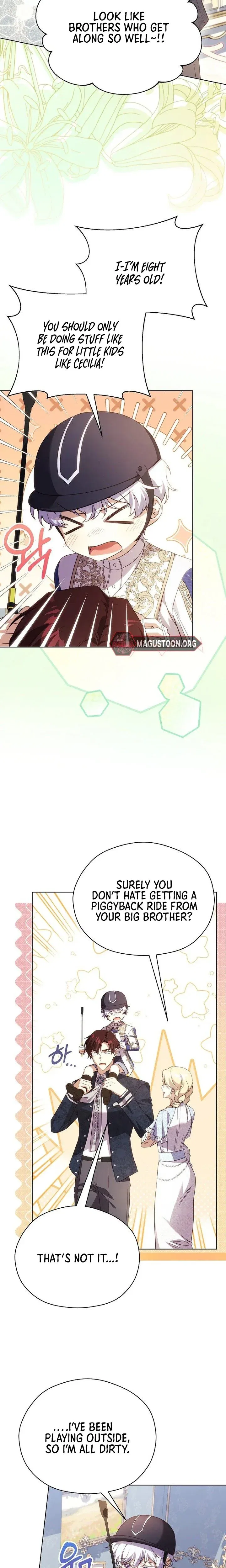 The Immoral Duke Needs to be Homeschooled Chapter 51 – Page 4