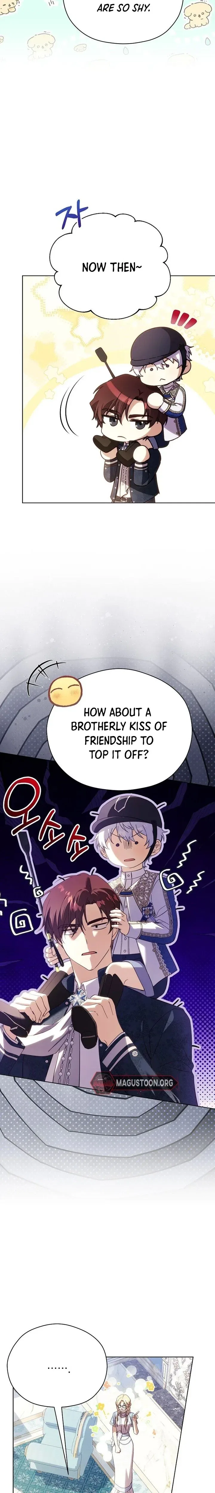 The Immoral Duke Needs to be Homeschooled Chapter 51 – Page 7