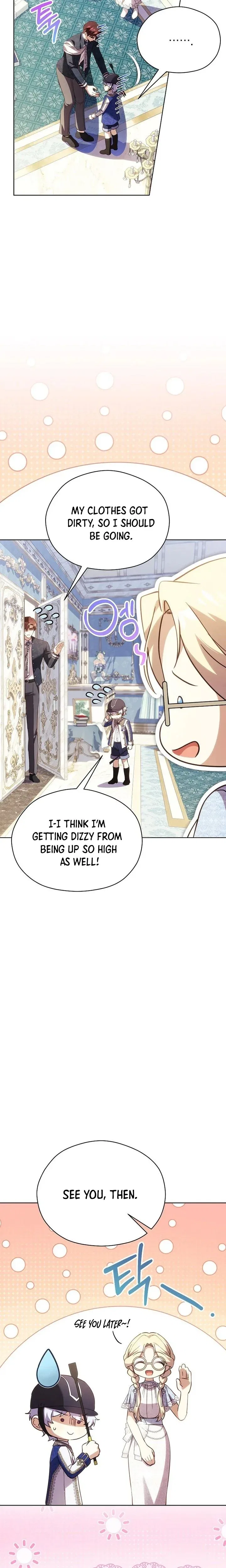 The Immoral Duke Needs to be Homeschooled Chapter 51 – Page 8