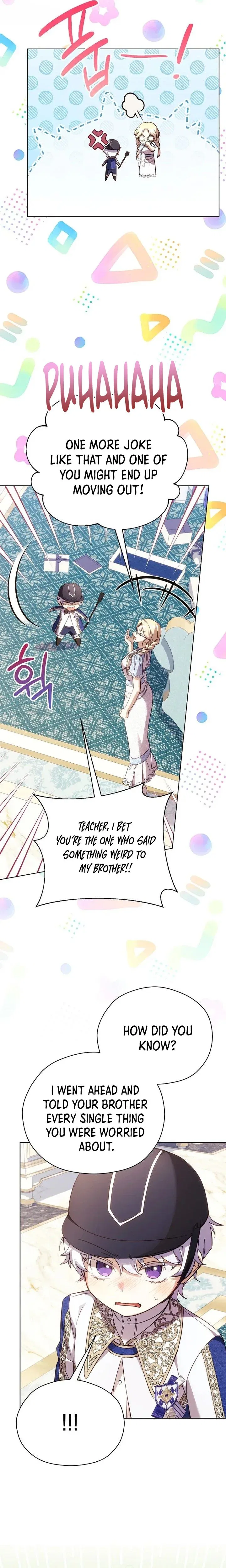 The Immoral Duke Needs to be Homeschooled Chapter 51 – Page 10