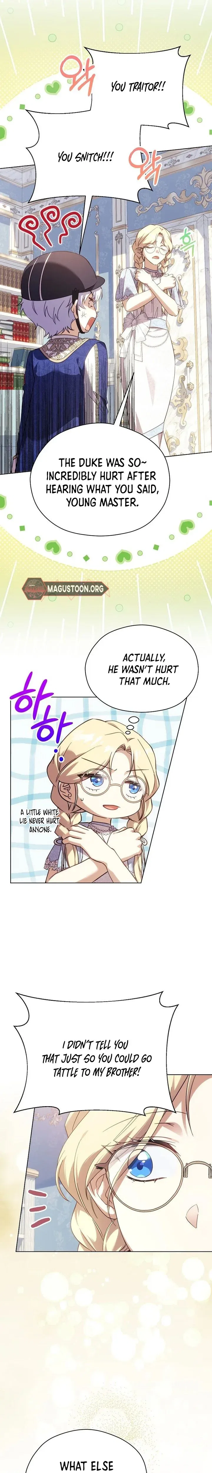 The Immoral Duke Needs to be Homeschooled Chapter 51 – Page 11