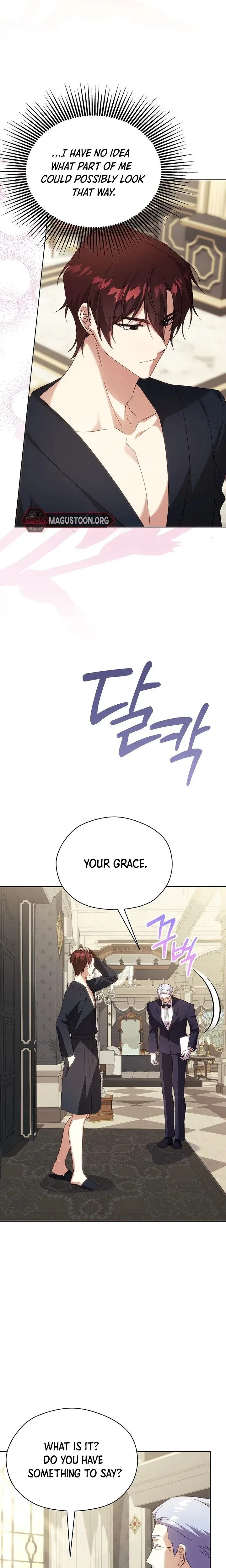 The Immoral Duke Needs to be Homeschooled Chapter 51 – Page 22