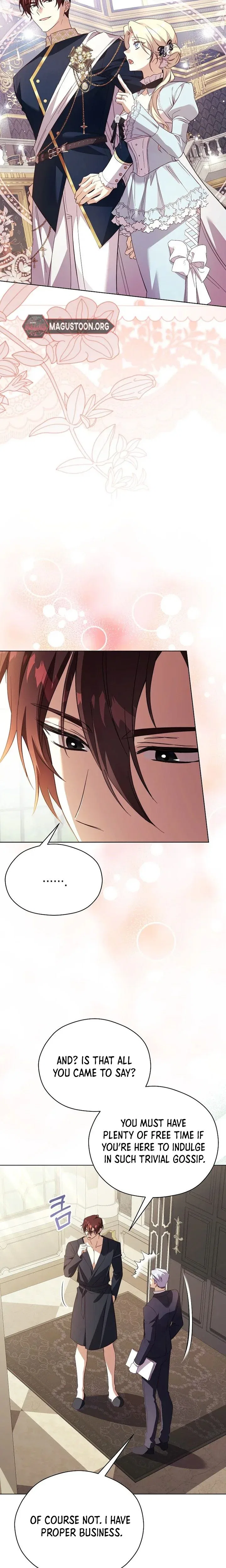 The Immoral Duke Needs to be Homeschooled Chapter 51 – Page 25