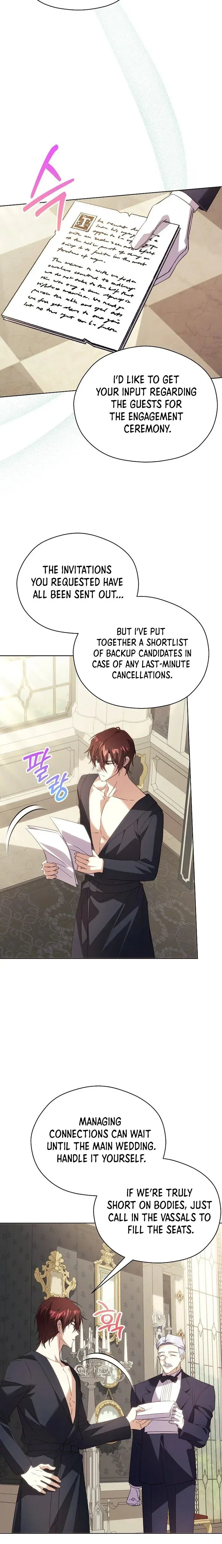 The Immoral Duke Needs to be Homeschooled Chapter 51 – Page 26