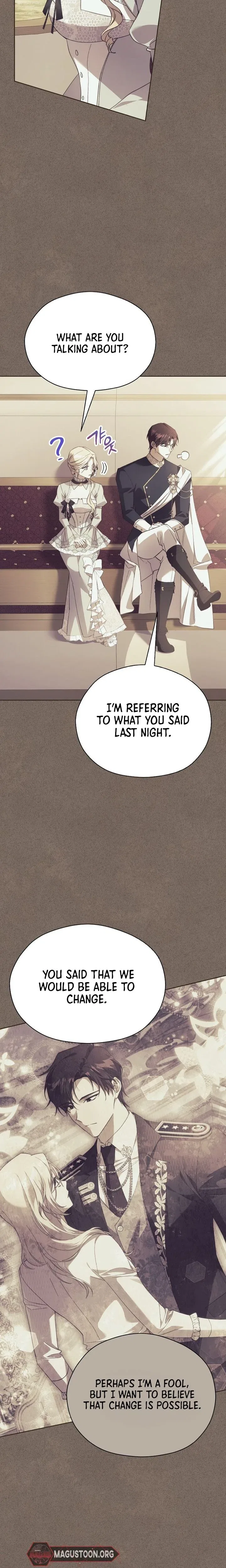 The Immoral Duke Needs to be Homeschooled Chapter 50 – Page 6