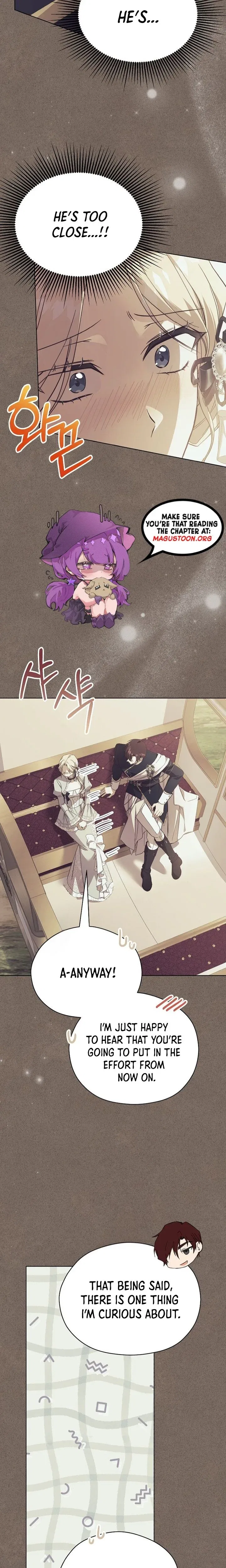 The Immoral Duke Needs to be Homeschooled Chapter 50 – Page 13