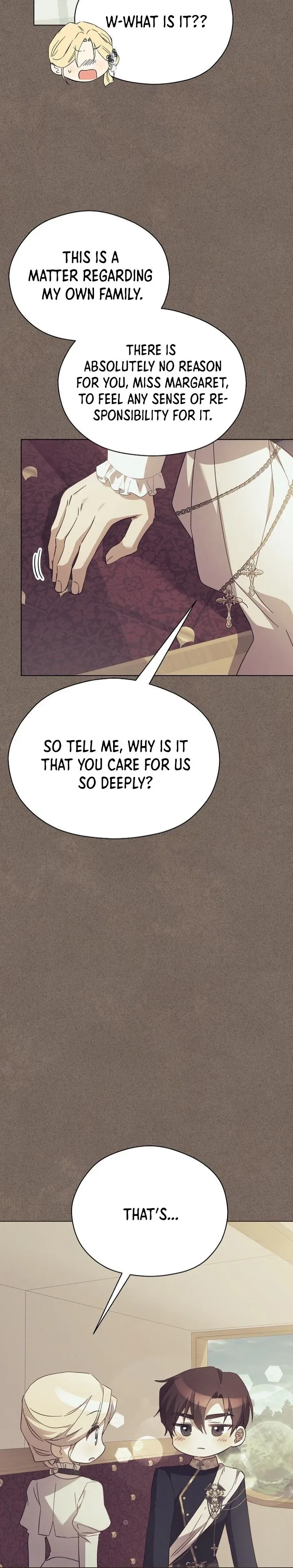 The Immoral Duke Needs to be Homeschooled Chapter 50 – Page 14