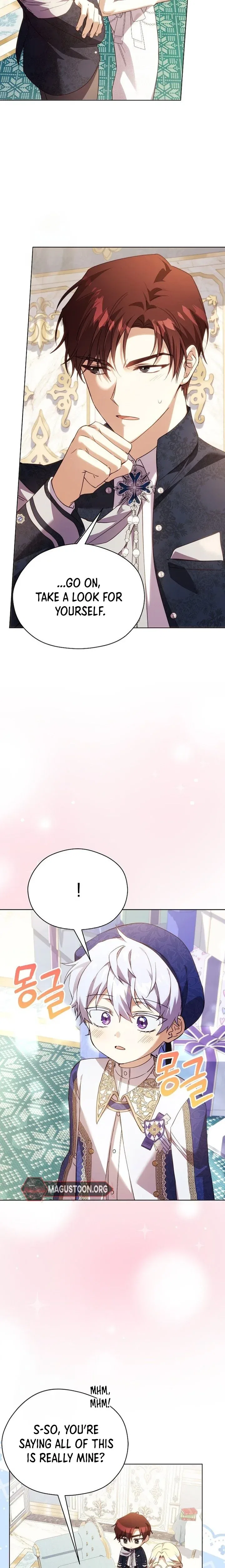 The Immoral Duke Needs to be Homeschooled Chapter 50 – Page 19