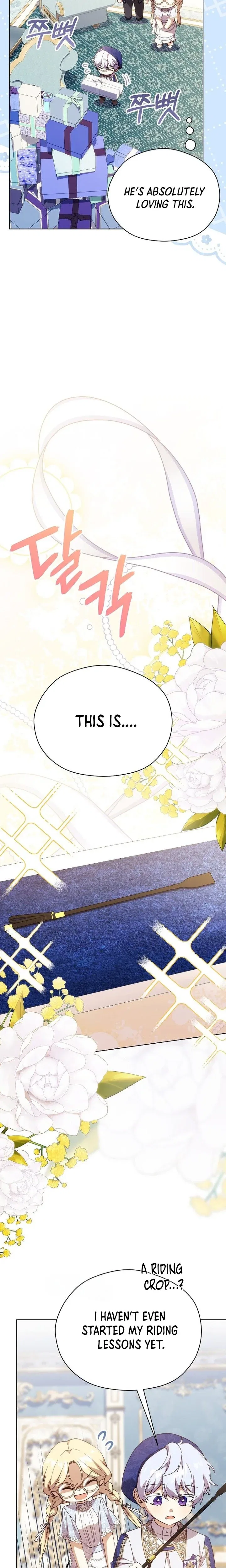 The Immoral Duke Needs to be Homeschooled Chapter 50 – Page 20
