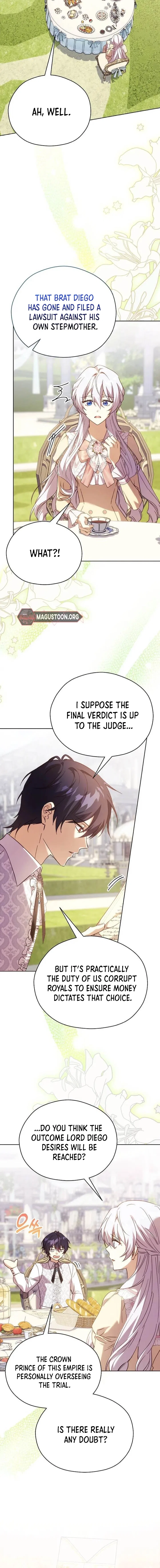 The Immoral Duke Needs to be Homeschooled Chapter 49 – Page 3
