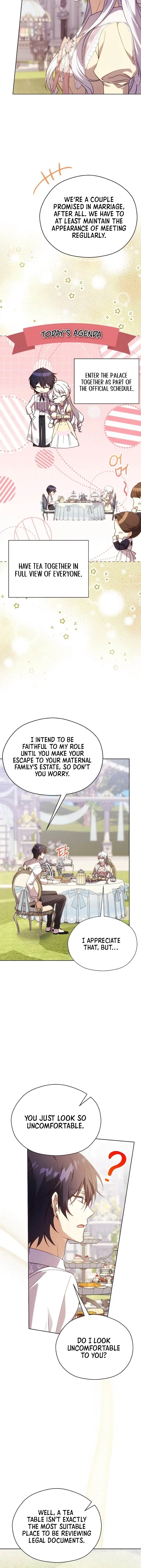 The Immoral Duke Needs to be Homeschooled Chapter 49 – Page 5