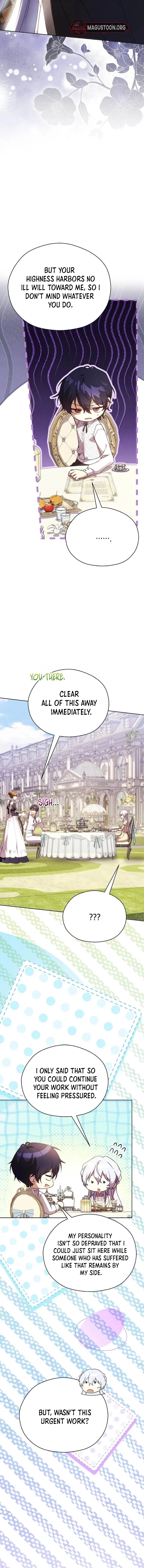 The Immoral Duke Needs to be Homeschooled Chapter 49 – Page 7