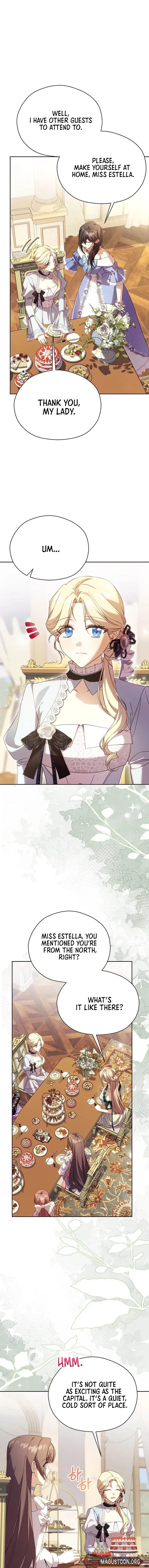 The Immoral Duke Needs to be Homeschooled Chapter 47 – Page 4