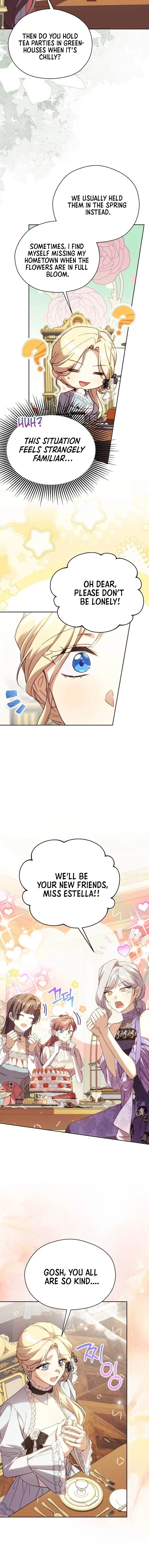 The Immoral Duke Needs to be Homeschooled Chapter 47 – Page 5