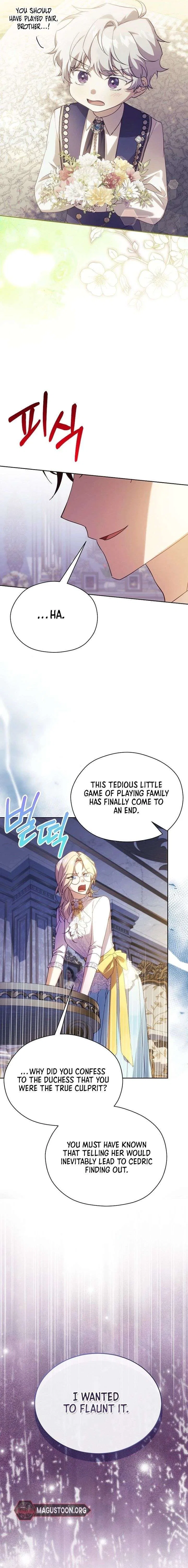 The Immoral Duke Needs to be Homeschooled Chapter 46 – Page 3