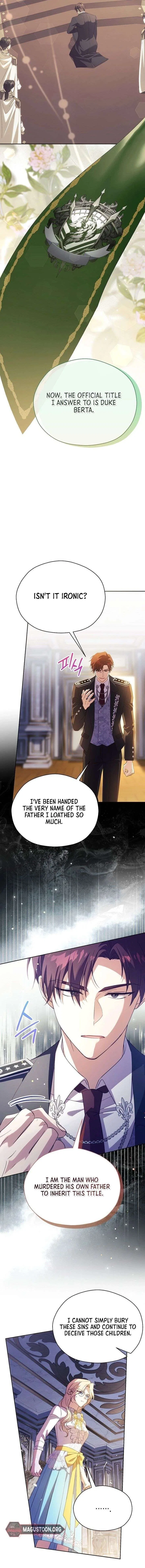 The Immoral Duke Needs to be Homeschooled Chapter 46 – Page 7