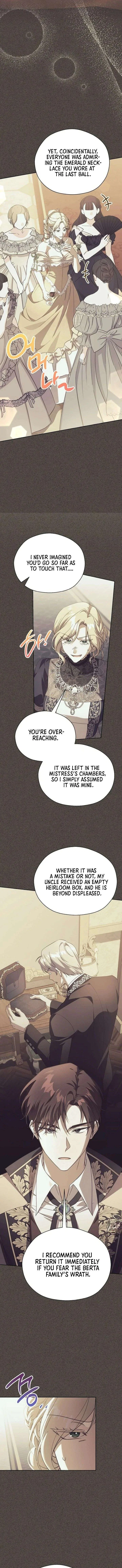 The Immoral Duke Needs to be Homeschooled Chapter 45 – Page 2
