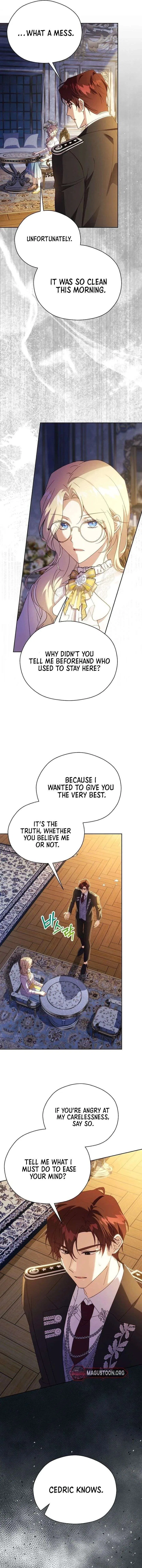 The Immoral Duke Needs to be Homeschooled Chapter 45 – Page 14