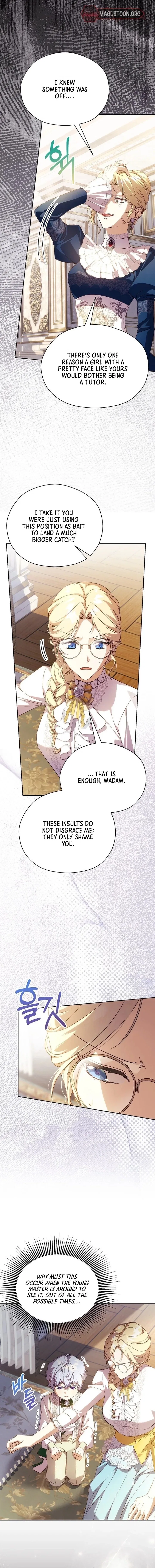 The Immoral Duke Needs to be Homeschooled Chapter 44 – Page 3