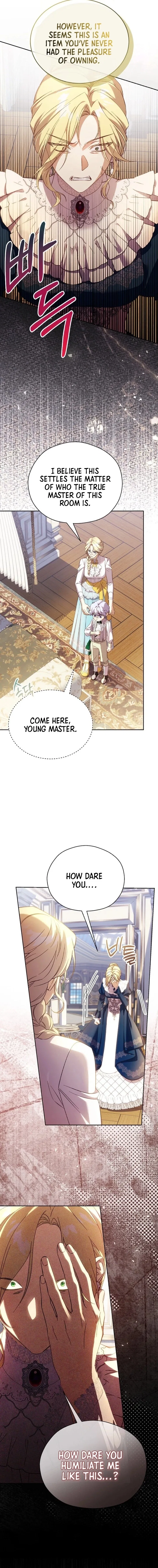 The Immoral Duke Needs to be Homeschooled Chapter 44 – Page 6