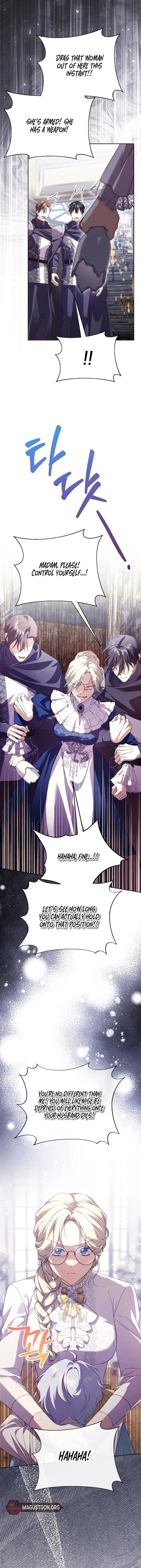 The Immoral Duke Needs to be Homeschooled Chapter 44 – Page 11