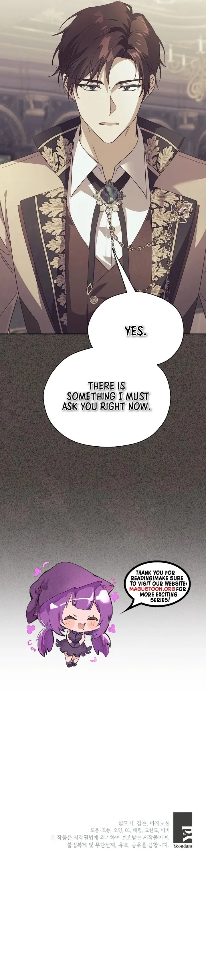 The Immoral Duke Needs to be Homeschooled Chapter 44 – Page 19