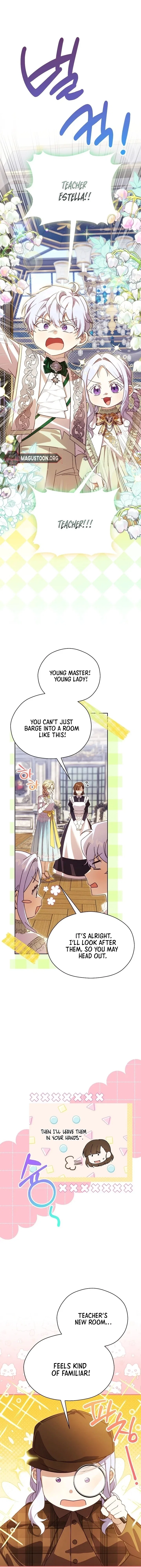 The Immoral Duke Needs to be Homeschooled Chapter 43 – Page 7