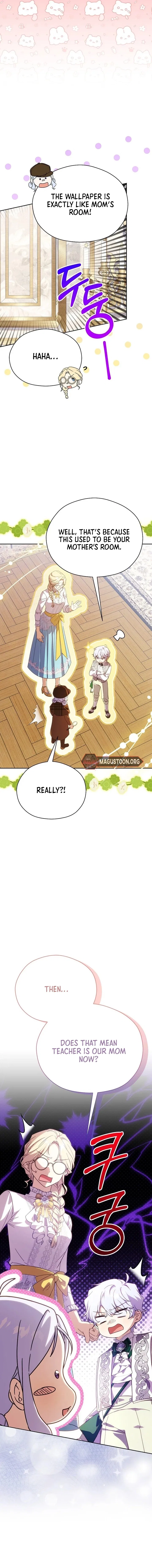 The Immoral Duke Needs to be Homeschooled Chapter 43 – Page 8