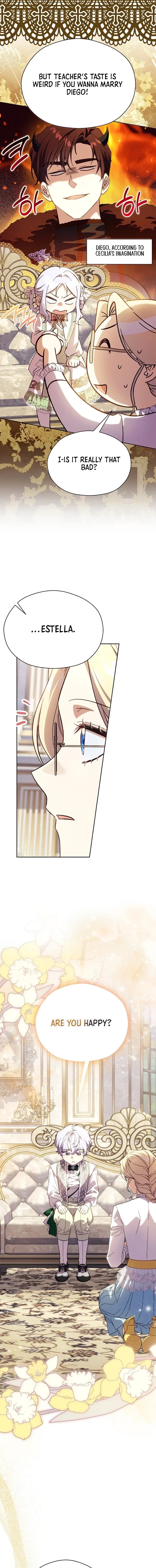 The Immoral Duke Needs to be Homeschooled Chapter 43 – Page 12