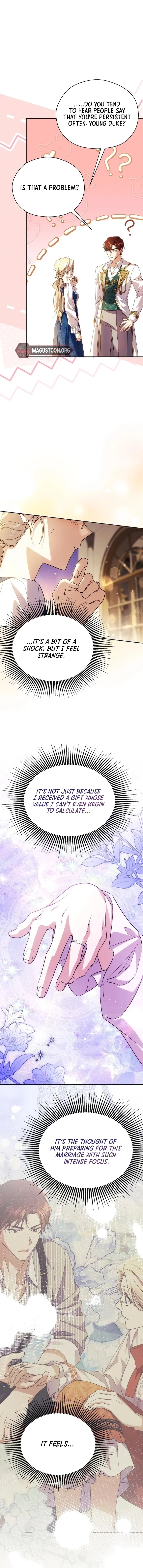 The Immoral Duke Needs to be Homeschooled Chapter 42 – Page 5