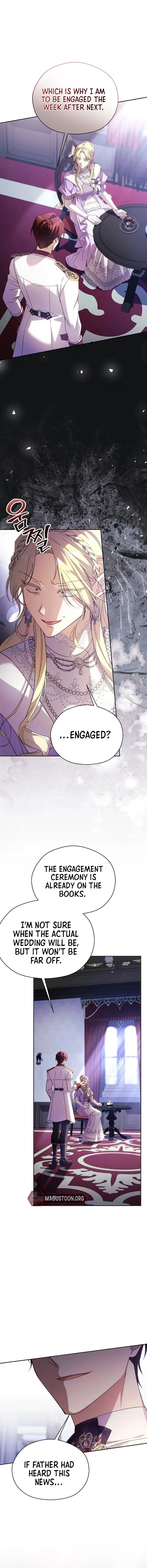 The Immoral Duke Needs to be Homeschooled Chapter 42 – Page 12