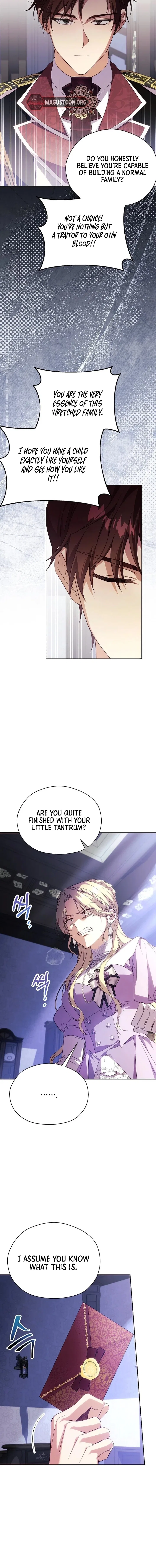 The Immoral Duke Needs to be Homeschooled Chapter 42 – Page 15