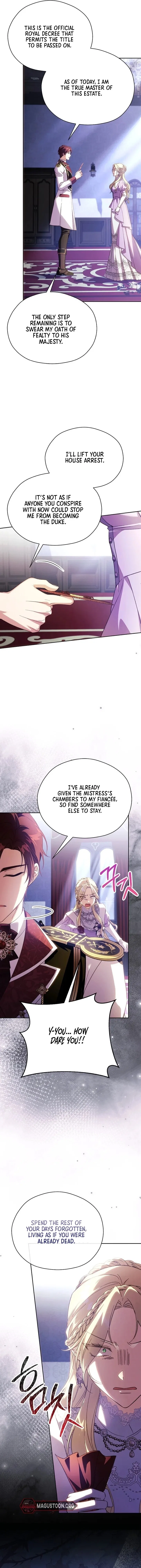 The Immoral Duke Needs to be Homeschooled Chapter 42 – Page 16