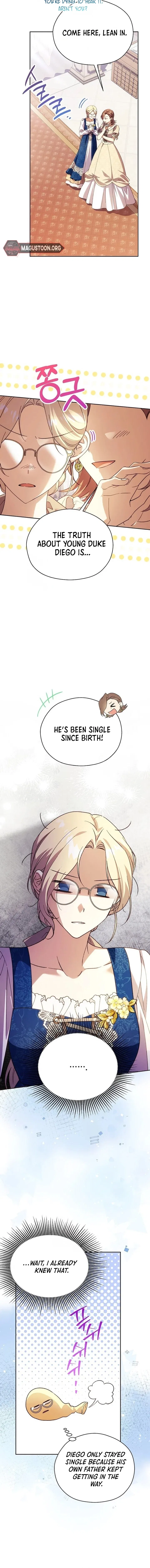 The Immoral Duke Needs to be Homeschooled Chapter 41 – Page 3